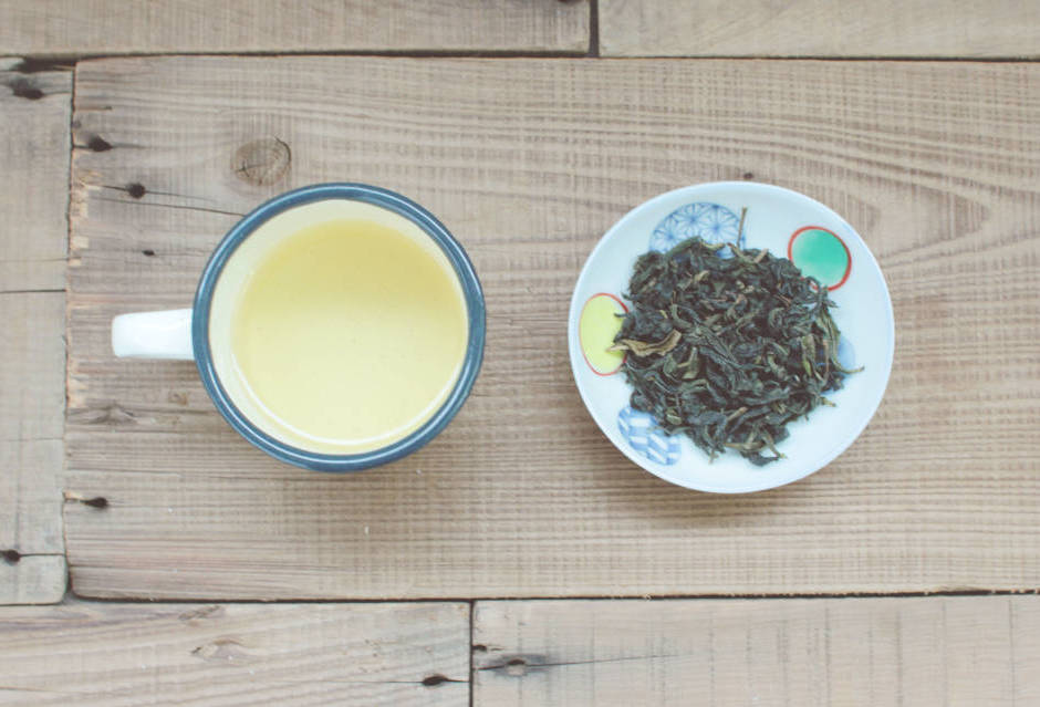 文山包種茶 金木犀や蘭を思わせる爽やかで優雅な香り - 琅茶 Wolf Tea