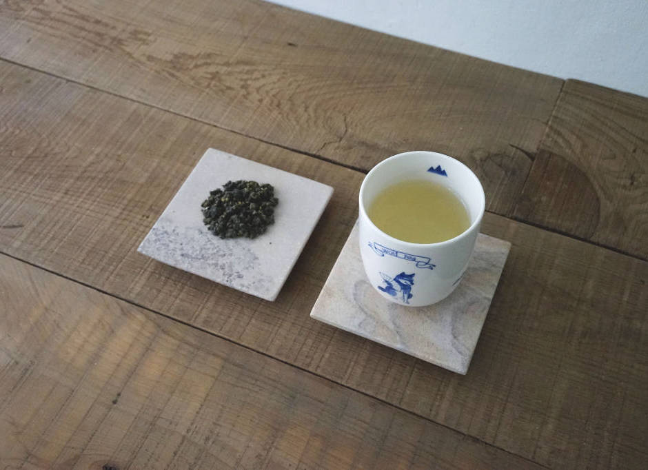 梨山烏龍茶獨特冷香的極品美茗- 琅茶Wolf Tea