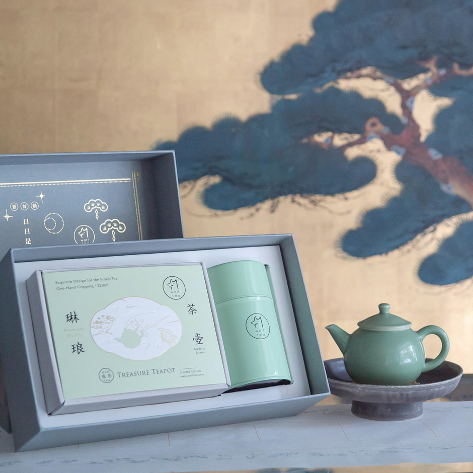 茶壺茶具禮盒