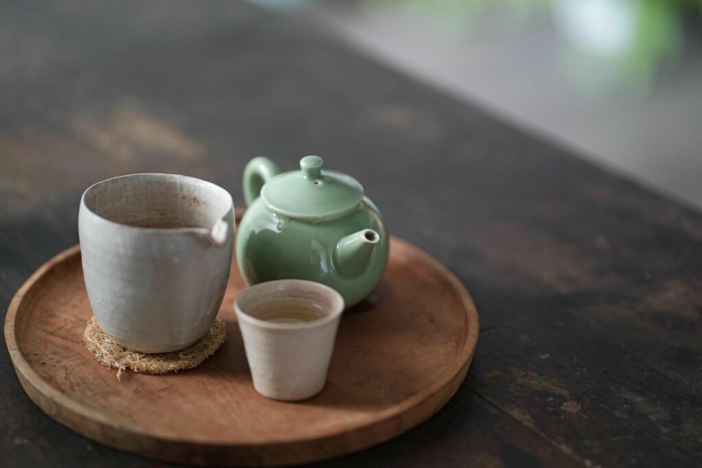 初めての台湾茶器 - 琅茶 Wolf Tea