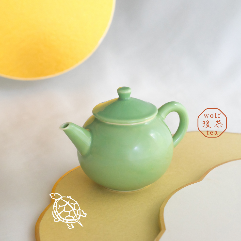 初めての台湾茶器 - 琅茶 Wolf Tea